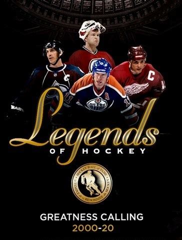 Legends Of Hockey NetBet